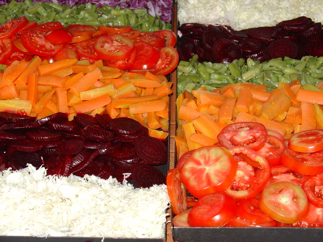 verduras