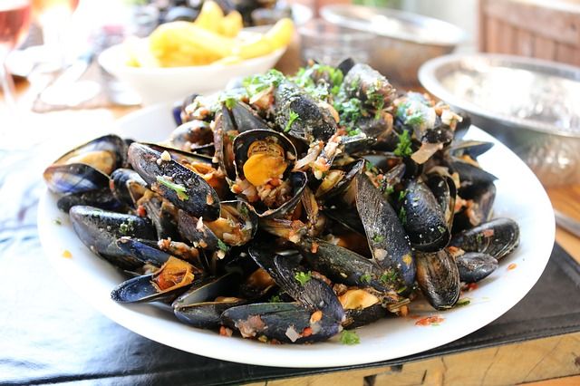 Cómo cocinar los mejillones