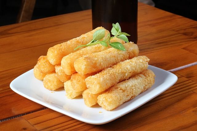 Cómo cocinar la yuca