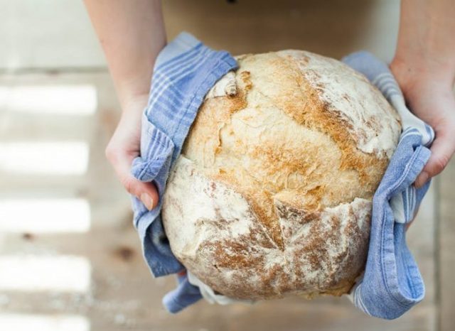 Cómo hacer pan en casa