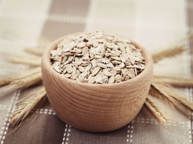 como comer avena