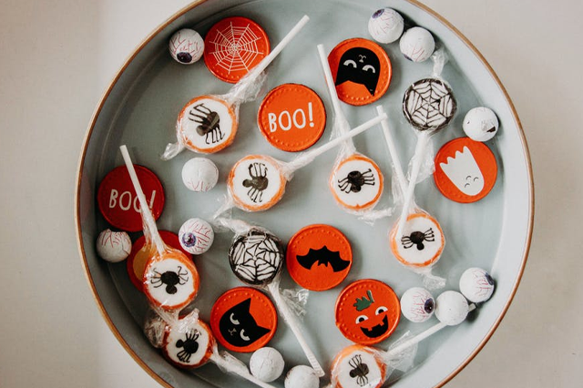 Recetas para Halloween