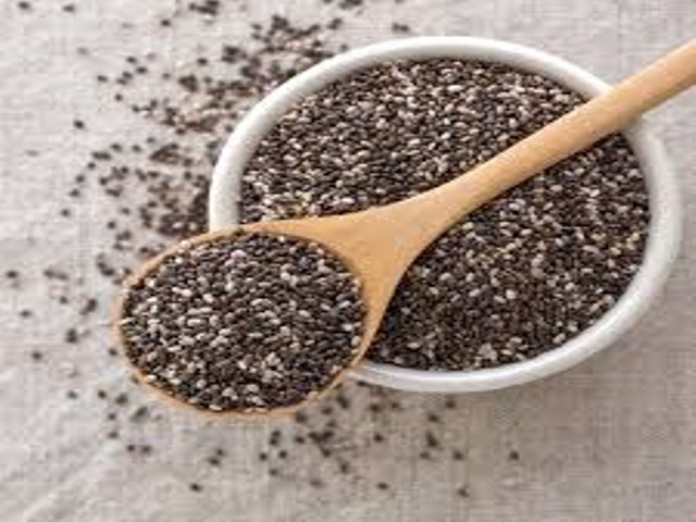 como comer chia