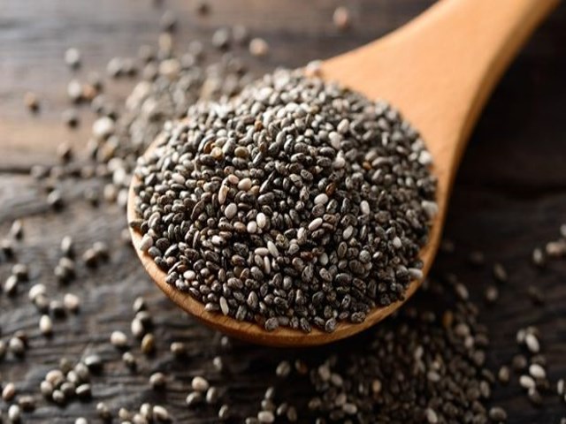 como comer chia