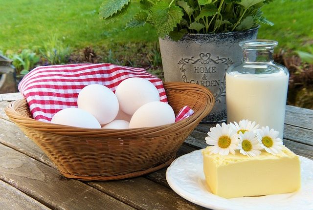 Cómo hacer un bizcocho sin huevo ni mantequilla