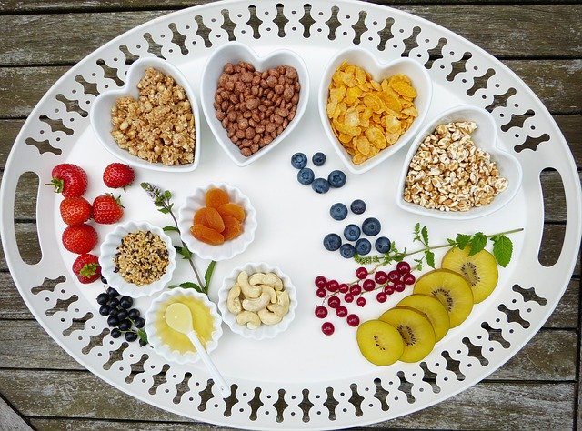 Recetas fáciles para llevar una dieta vegana