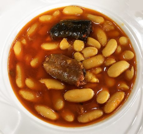 Cómo preparar Fabada española
