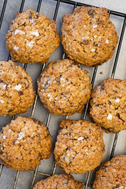 Galletas de avena