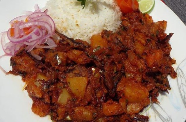 ¿Cómo cocinar charquicán de pescado?