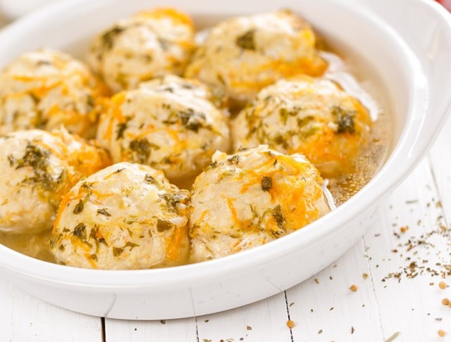 ¿Cómo hacer albóndigas de pescado?