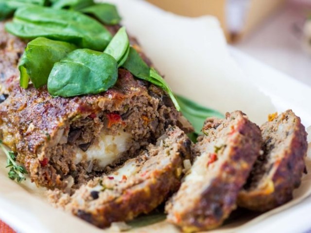 Pastel de carne