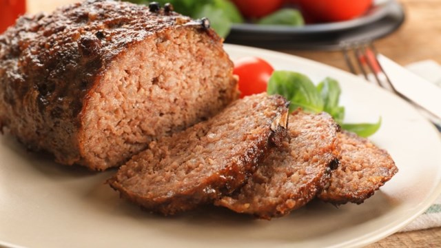 ¿Cómo preparar pastel de carne molida?