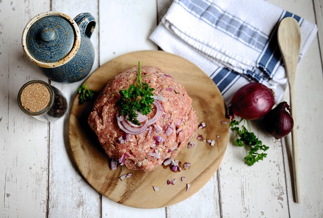 Cómo hacer pastel de carne con patatas