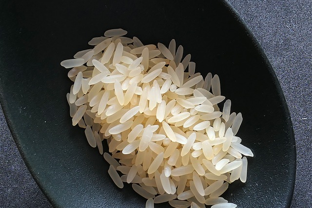 Cómo preparar arroz al horno