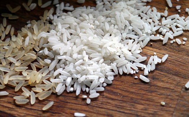 Cómo preparar arroz al horno