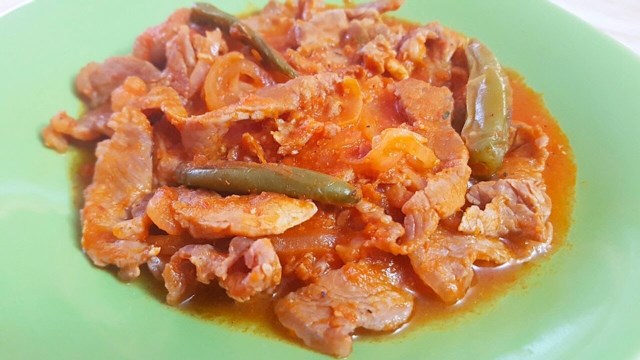 Receta de Bistec a la Soldadera