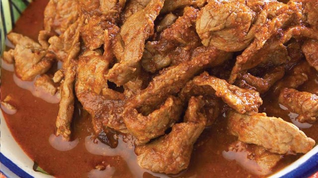 Bistec a la soldadera
