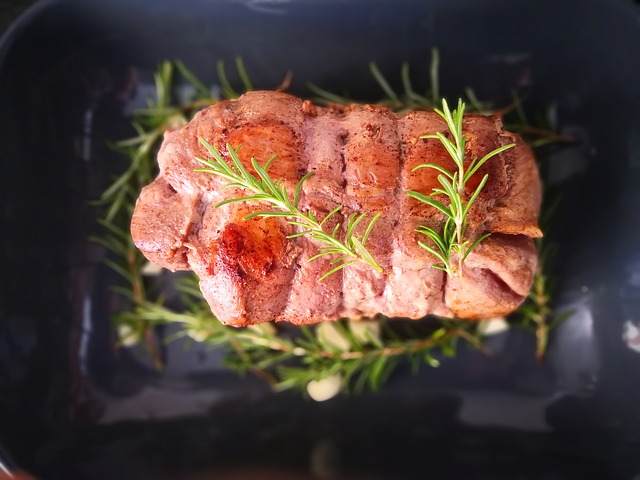 Cómo hacer Roti o Rollo de carne relleno