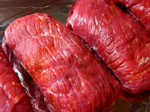 rollo de carne