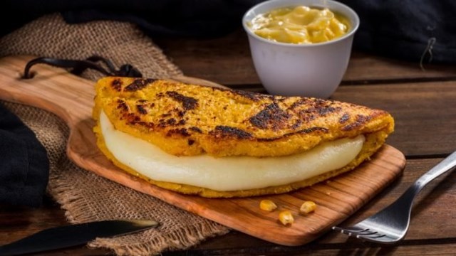Cachapas