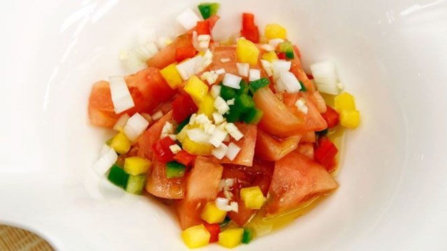 ensalada faciles