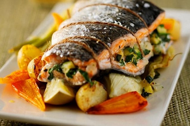 salmón