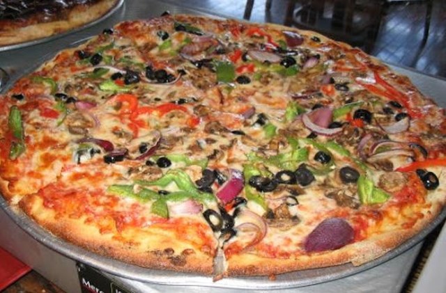 pizza