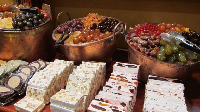 Cómo hacer turrón en casa