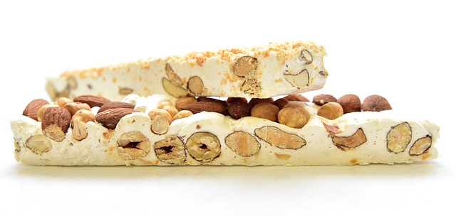 Cómo hacer turrón en casa