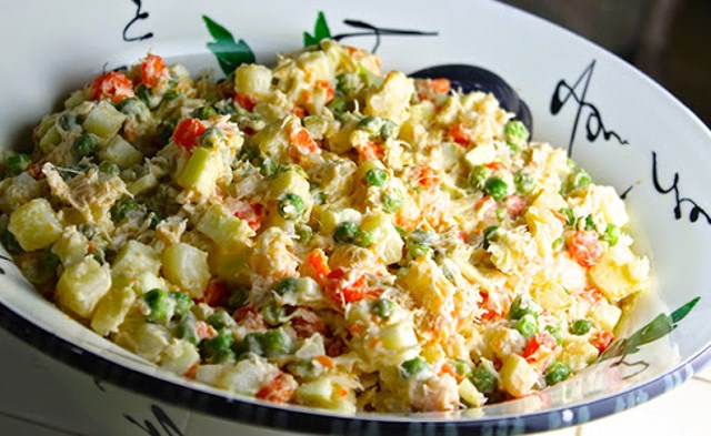 ensalada
