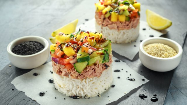 3 Acompañantes para darle sabor al arroz blanco.