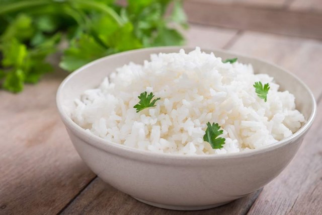 arroz blanco