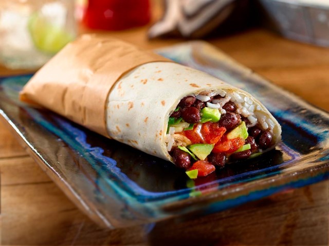 Burritos de Carne con Frijoles