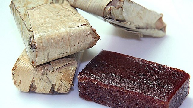 bocadillos de plátano