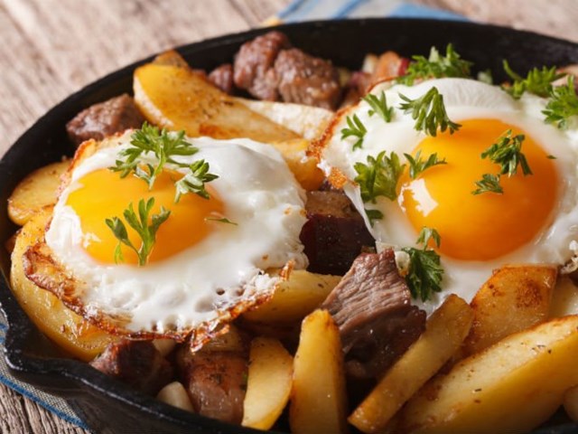 huevos