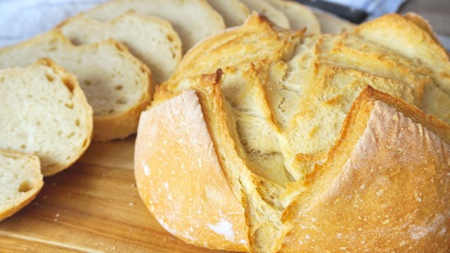 6 Diferentes recetas con pan