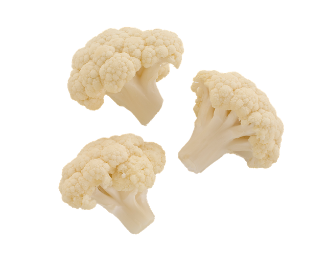 Cómo preparar ceviche de coliflor
