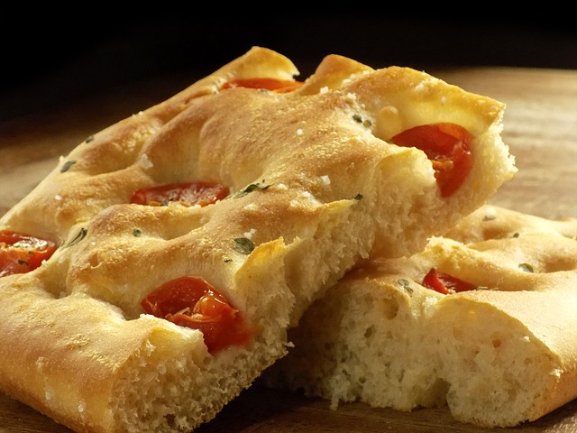 Cómo hacer focaccia casera