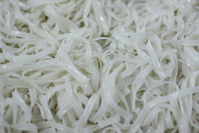 Cómo hacer pasta china