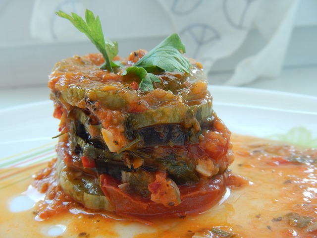 Cómo hacer ratatouille francés