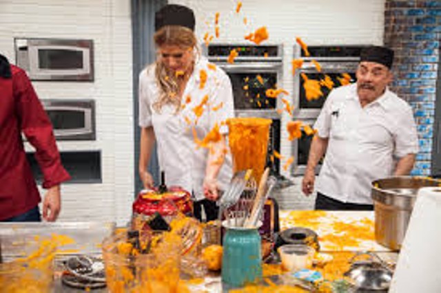 La cocina y sus problemas comunes
