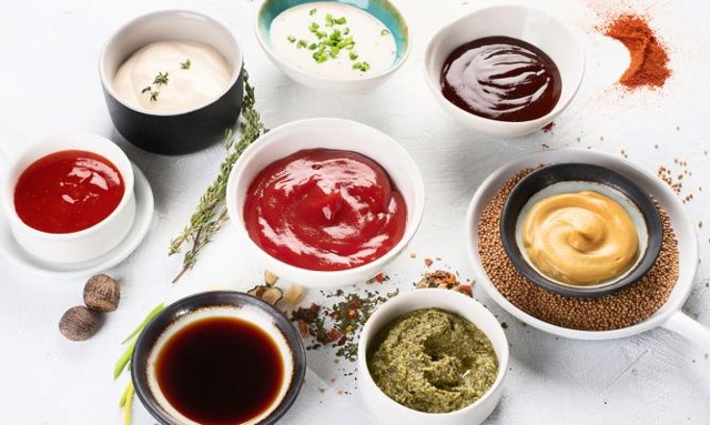 Recetas de salsa para acompañar comidas