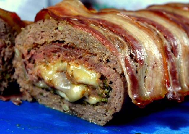 ¿Cómo hacer enrollado de carne?