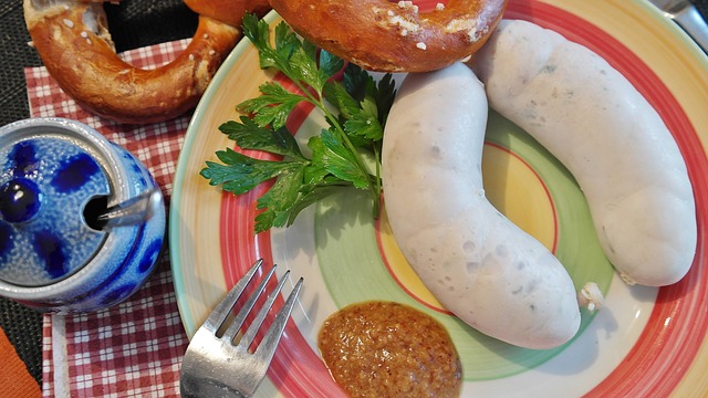 Cómo es la comida alemana