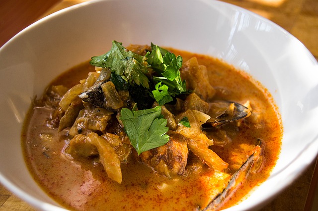 Cómo es la comida caribeña