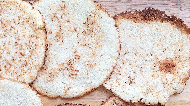 Recetas que contengan casabe