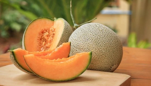 Recetas que contengan melón
