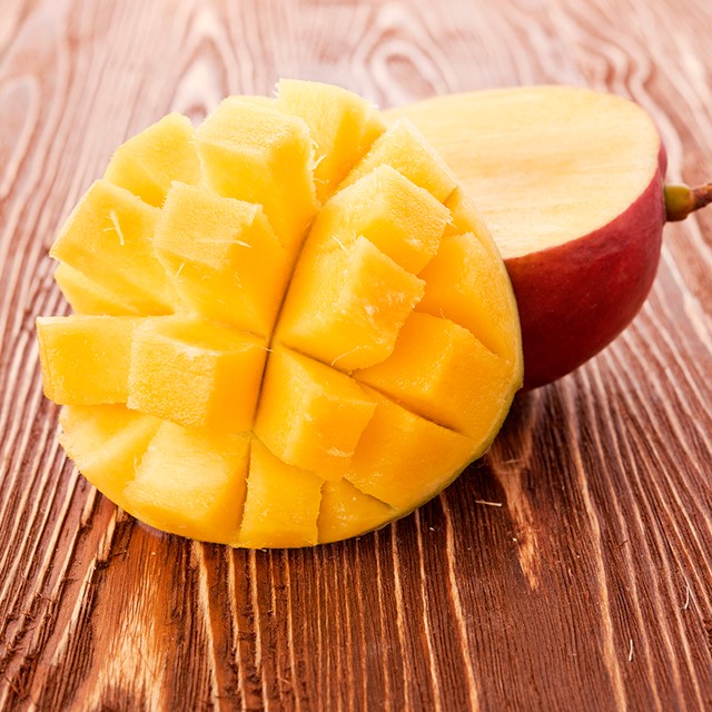 Recetas que contengan mango