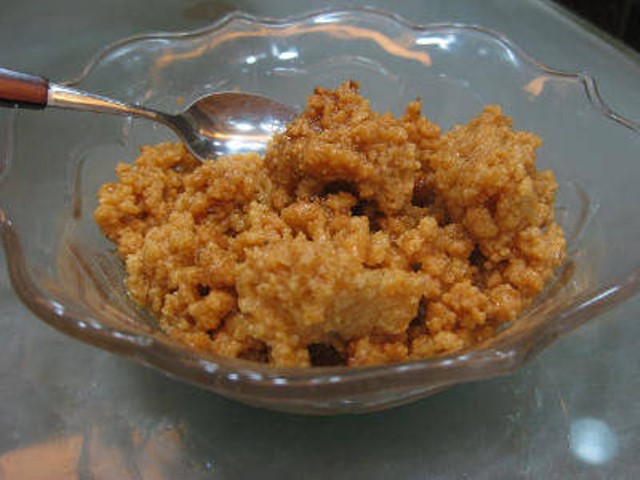 leche cortada
