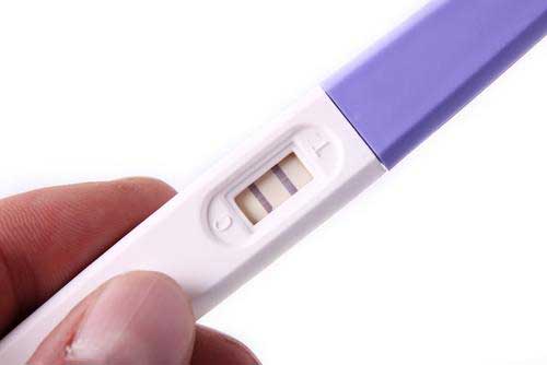 pruebas de embarazo